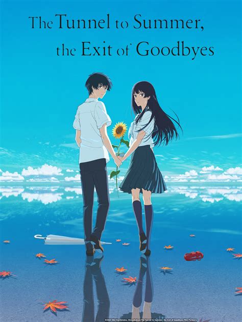 The Tunnel to Summer, the Exit of Goodbye .